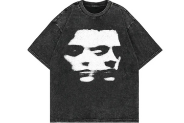 Faded Faces T-Shirt