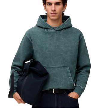 Washed Sweater