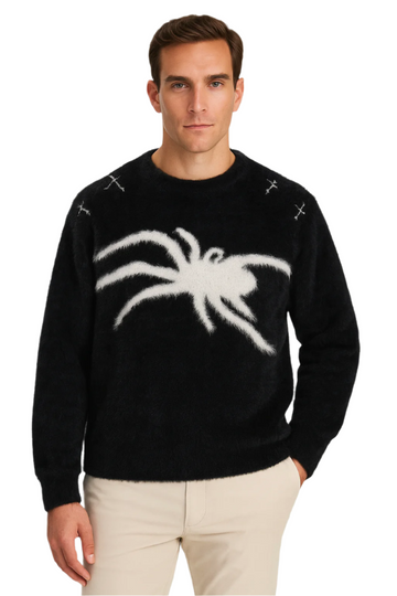 Spider Knit