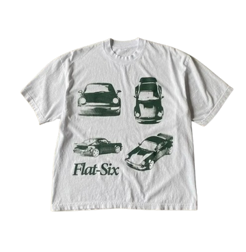 Flat 6 T-Shirt