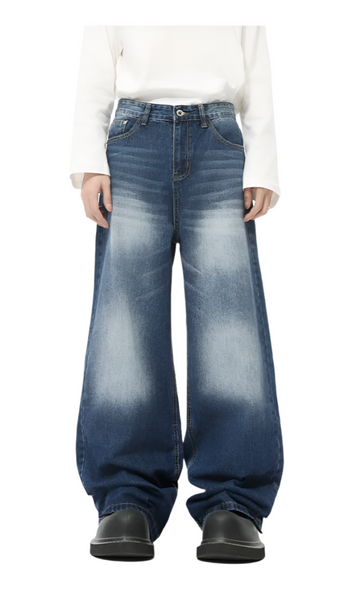 Washed Denim
