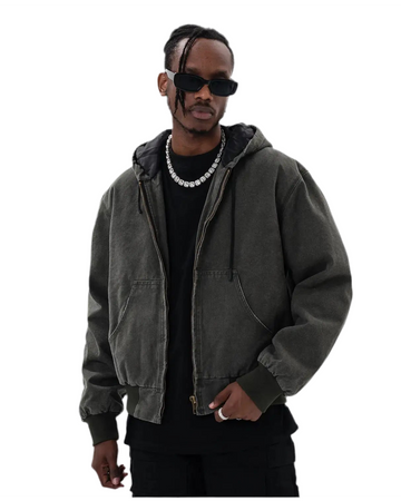 Workers Hoodie