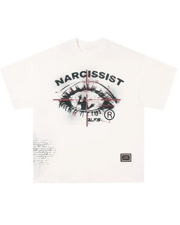Narcissist American High Street T-Shirt