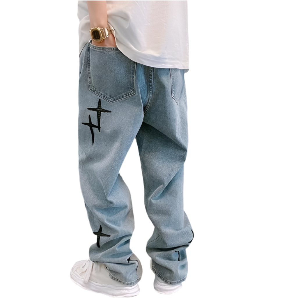 Cross Jean V1