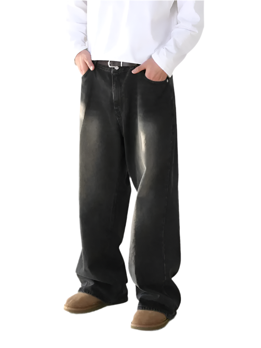 Washed Denim