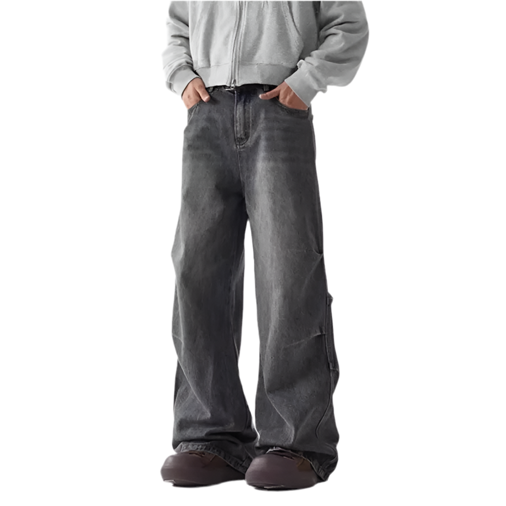 Vintage American Style Jeans