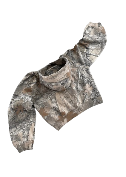 Camo Hoodie