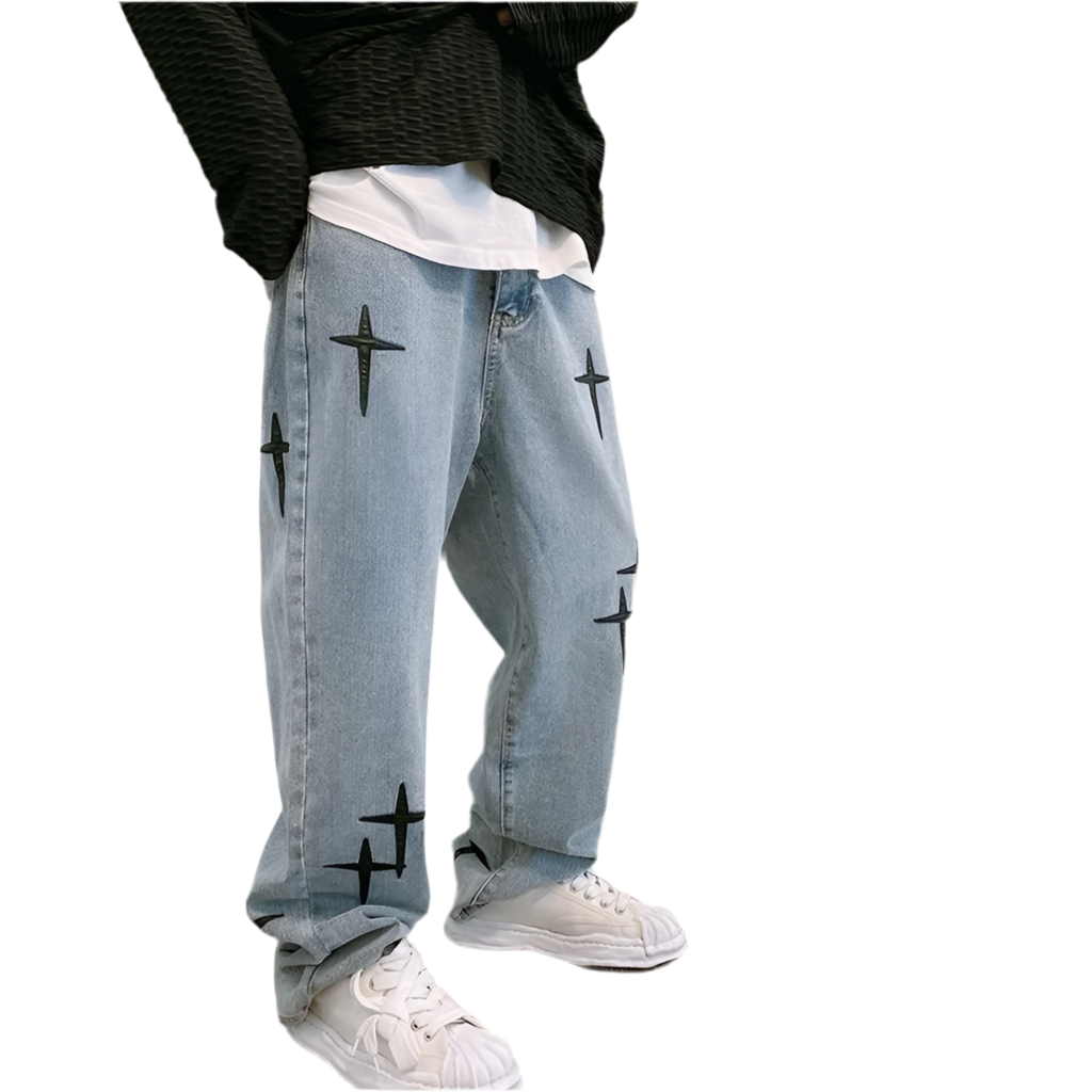 Cross Jean V1