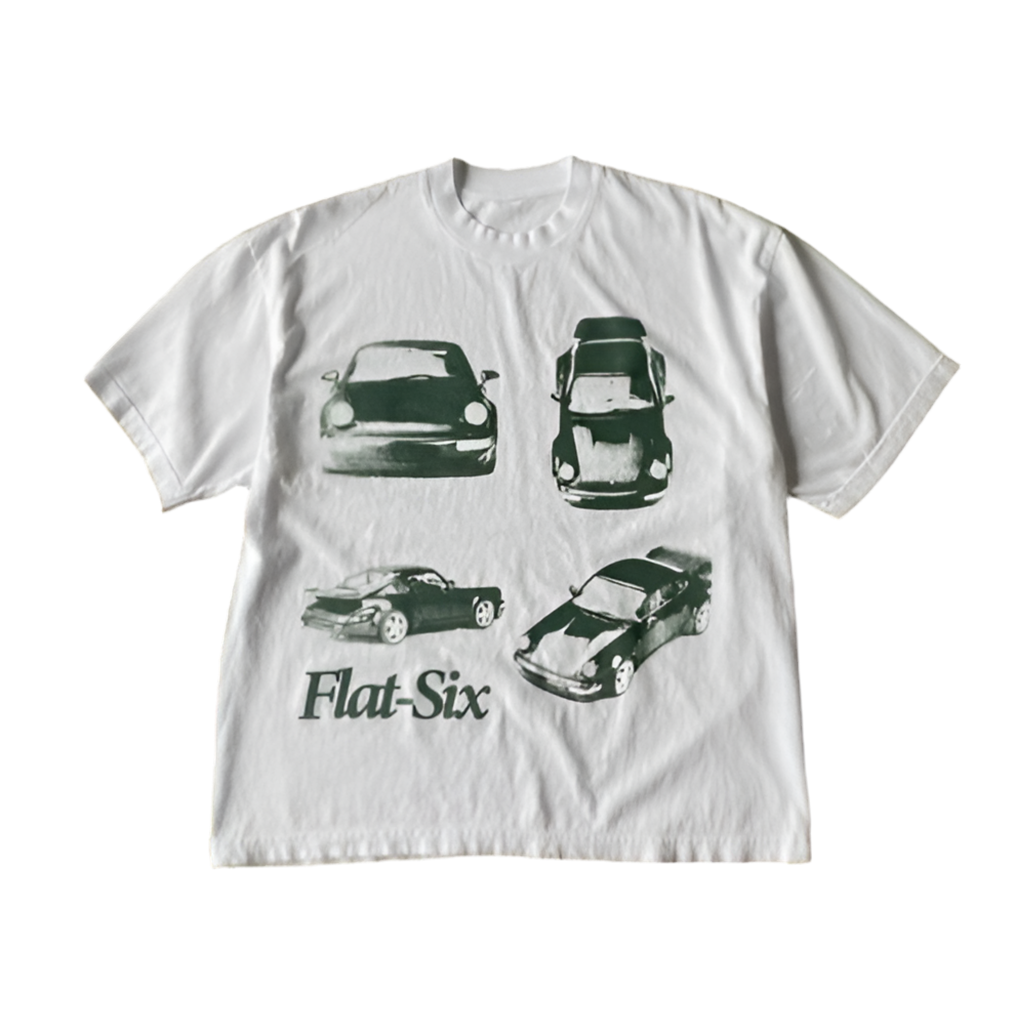 Flat 6 T-Shirt