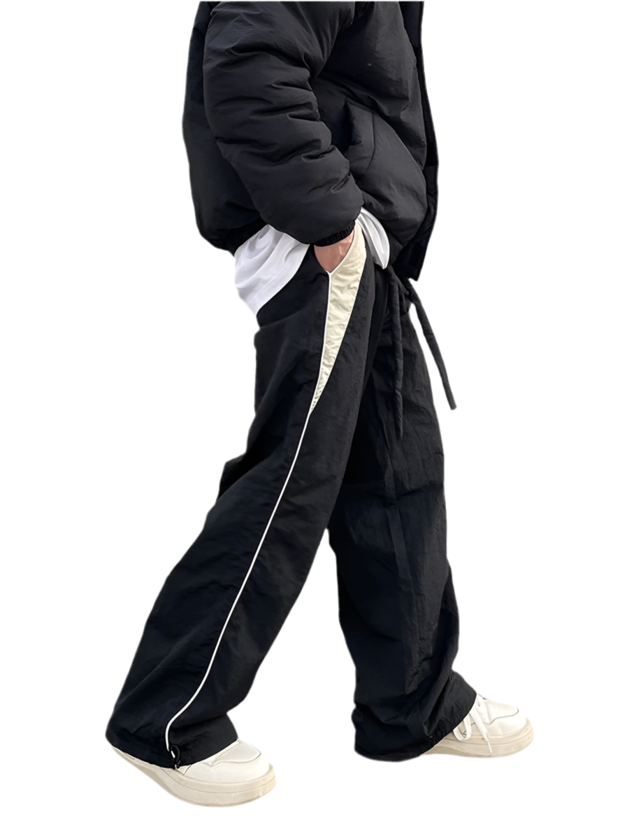 Baggy Track Pants