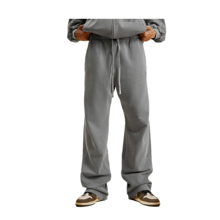Heavy Loose Fit Washed Sweatpants