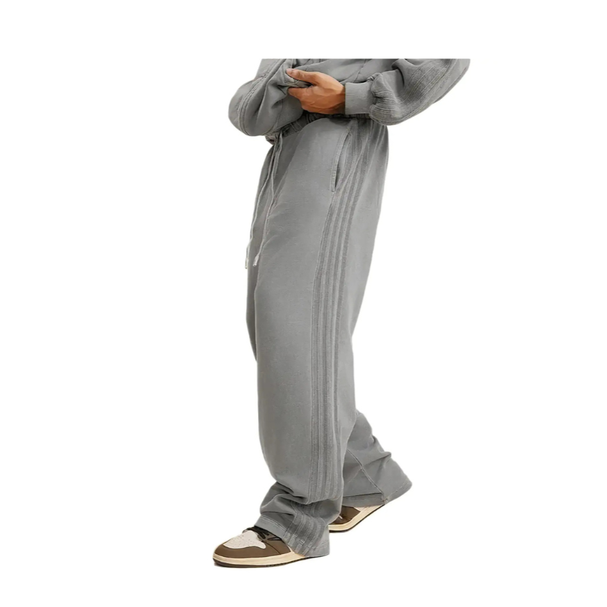 Heavy Loose Fit Washed Sweatpants