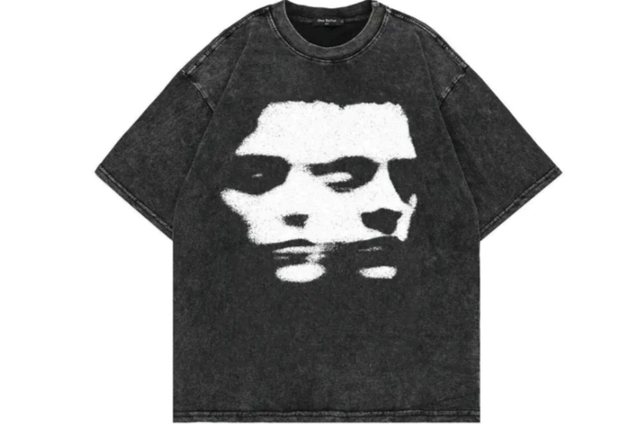 Faded Faces T-Shirt