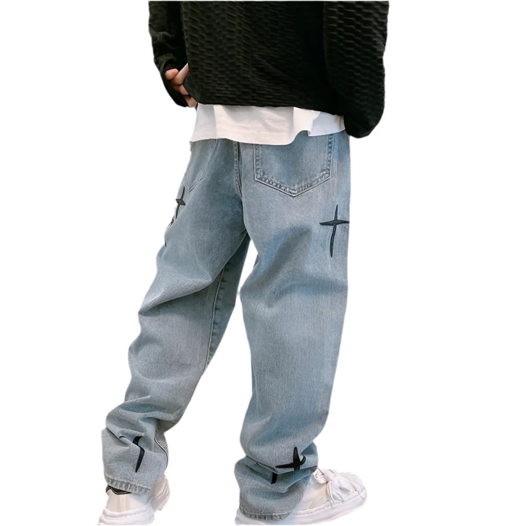 Cross Jean V1