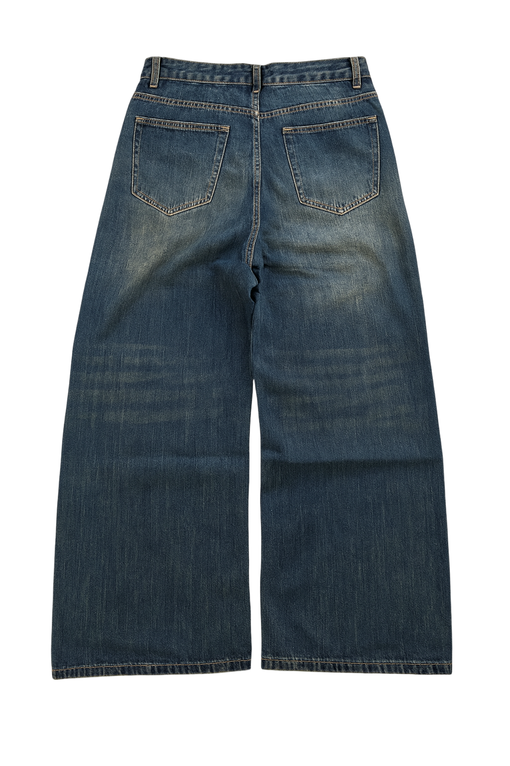 Retro Baggy Jeans