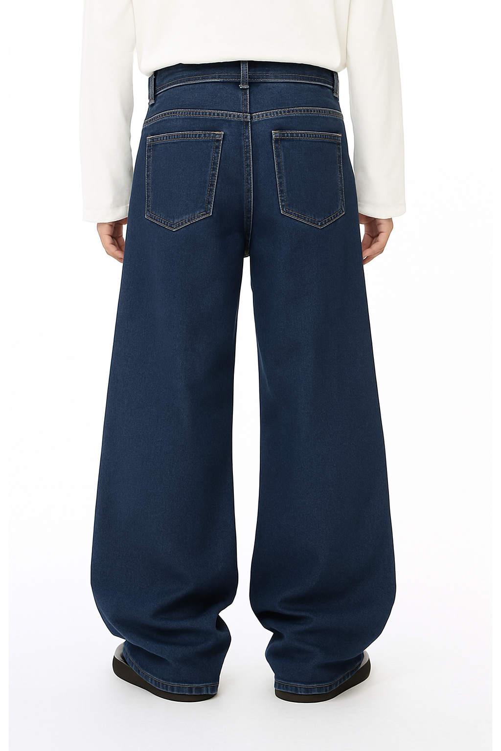 Washed Denim