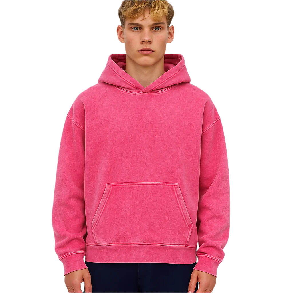 Washed Sweater