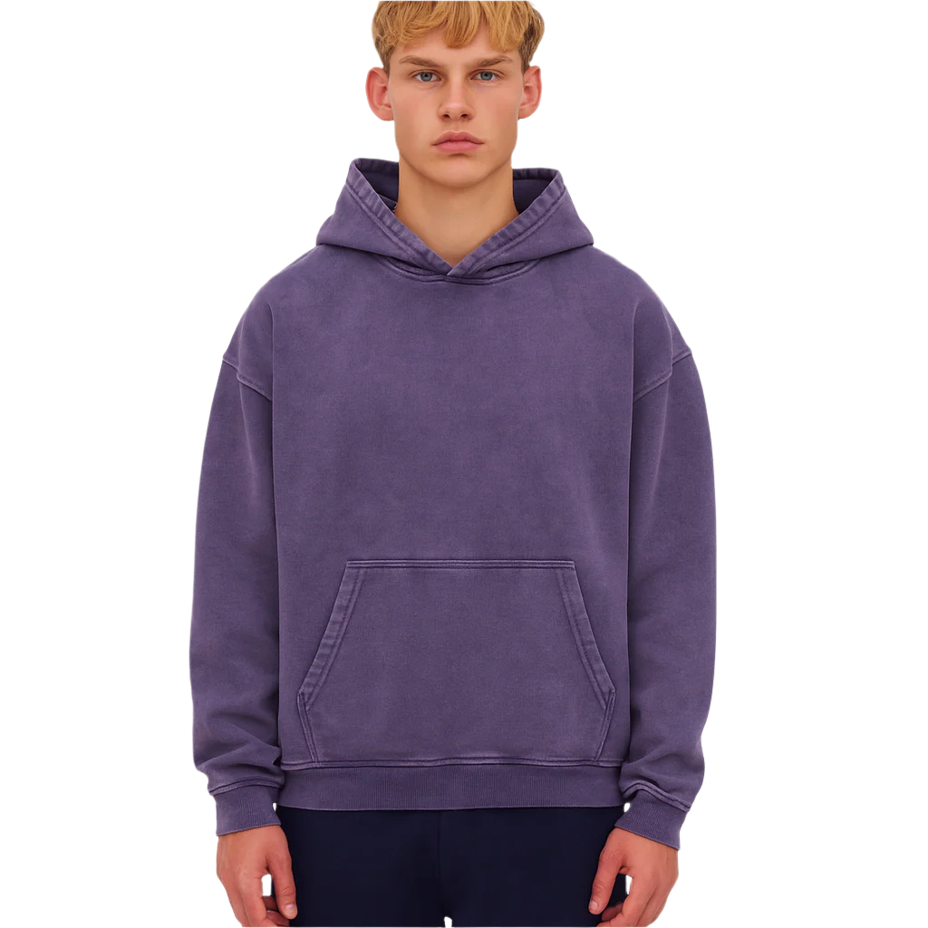 Washed Sweater