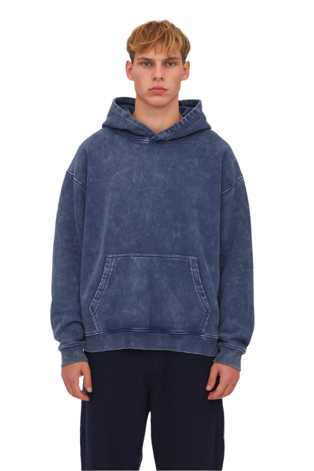 Washed Sweater