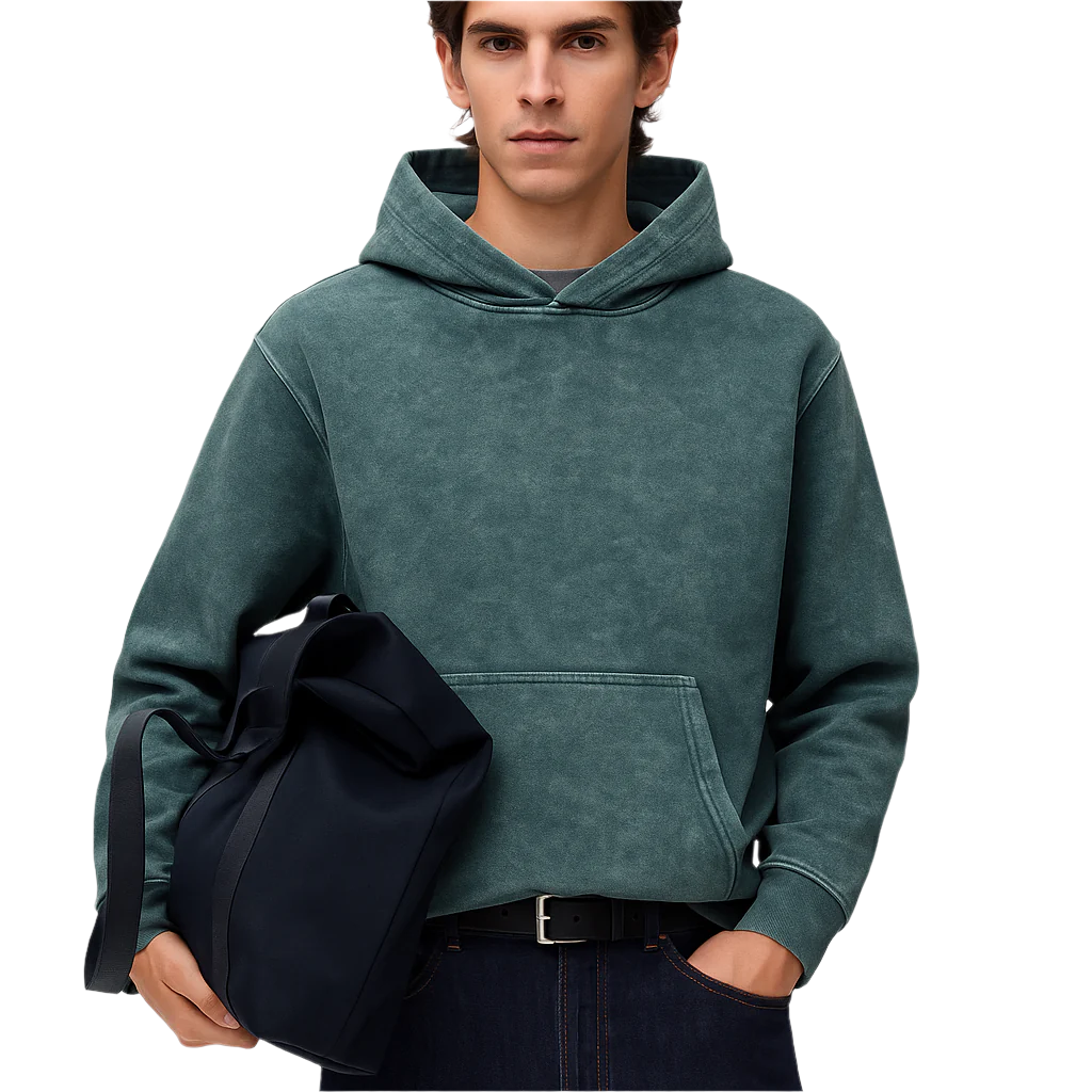 Washed Sweater