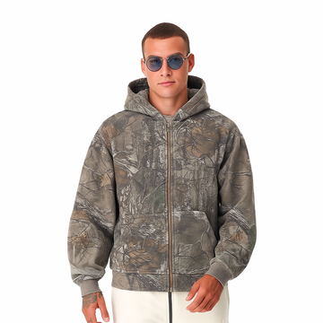 Camo Hoodie