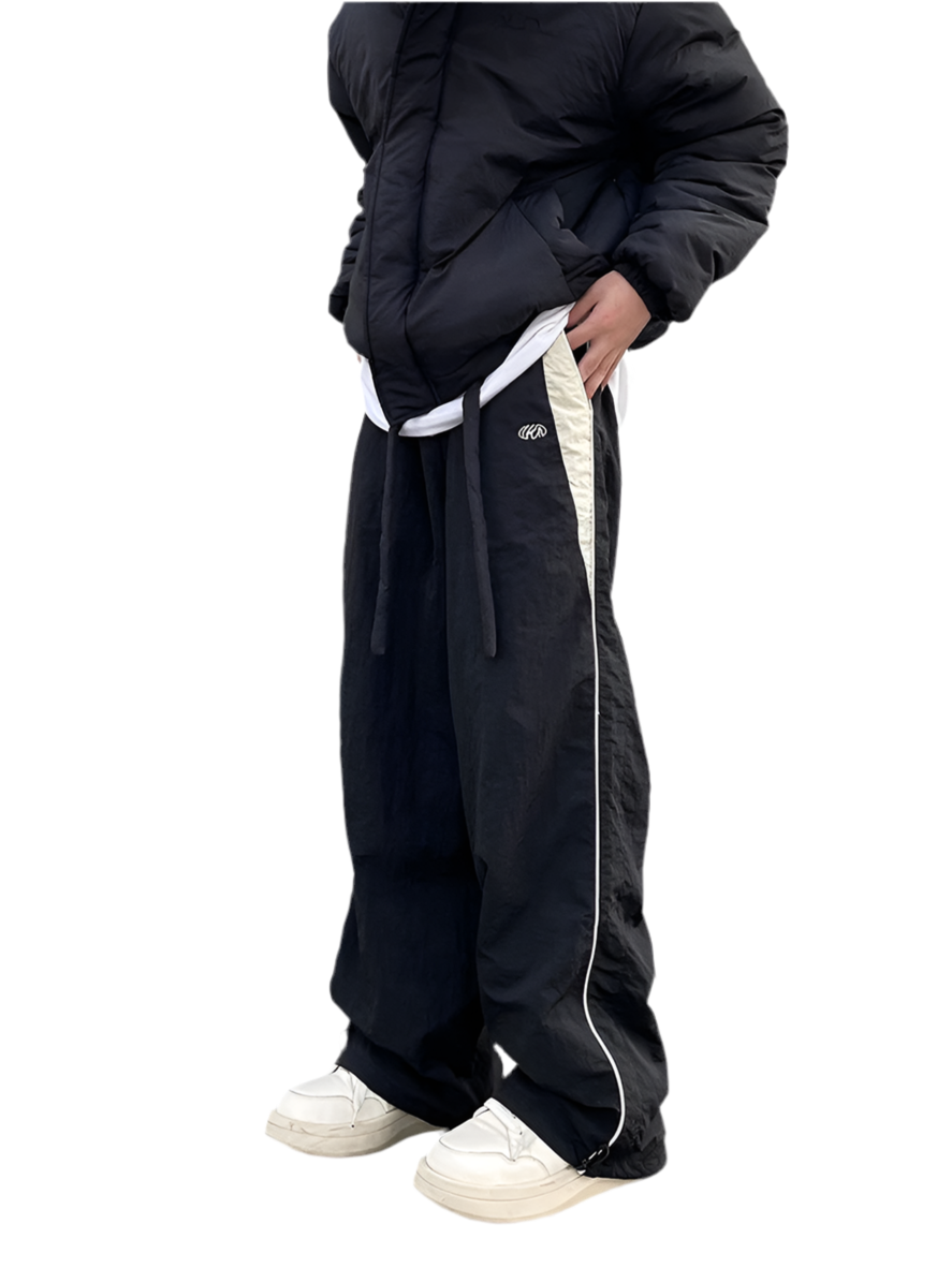 Baggy Track Pants