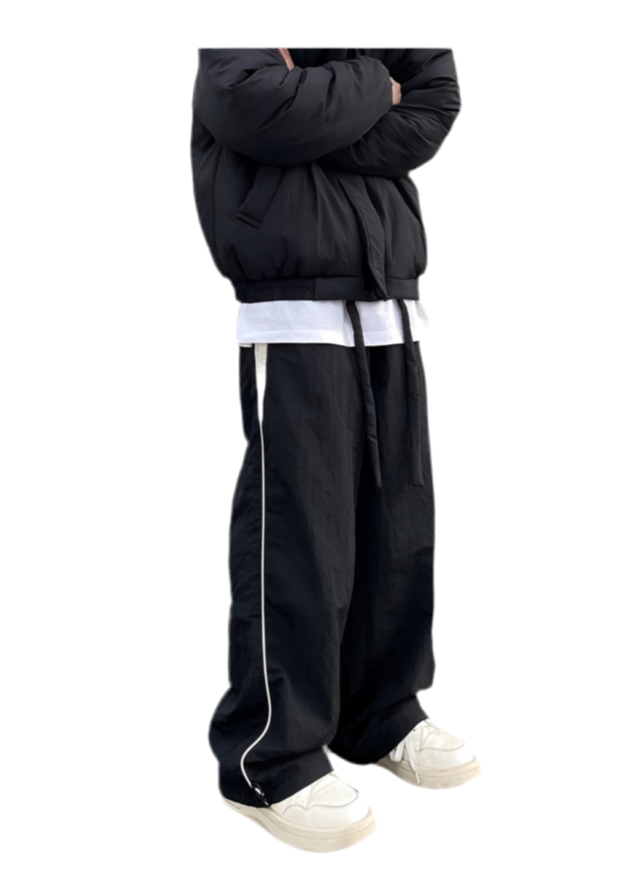 Baggy Track Pants