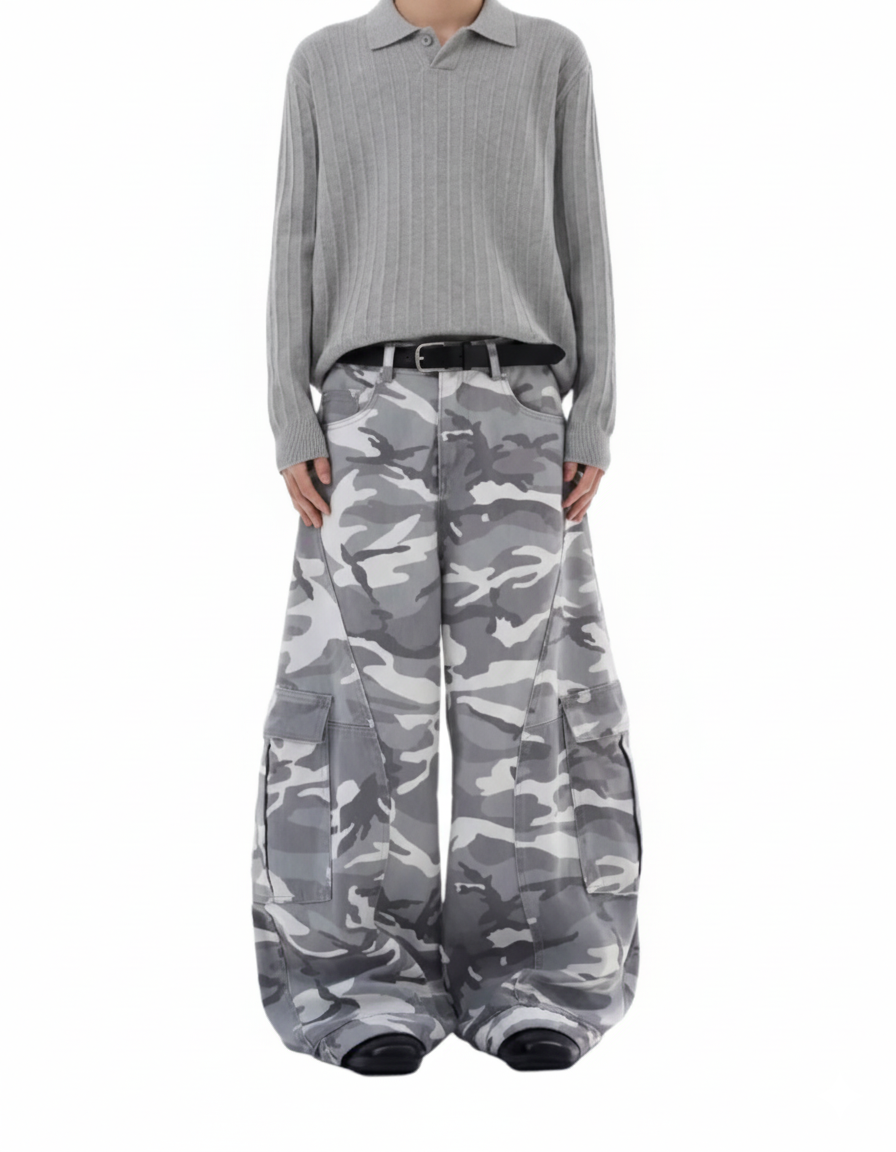Ghost Camo Pants