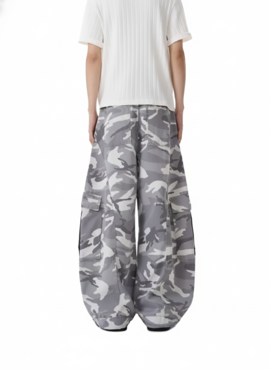 Ghost Camo Pants