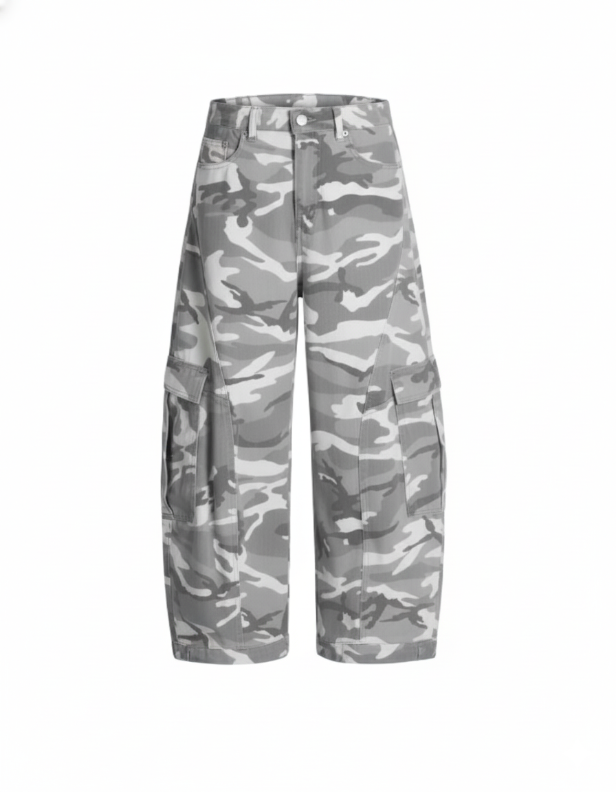 Ghost Camo Pants