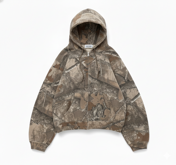 Camo Hoodie