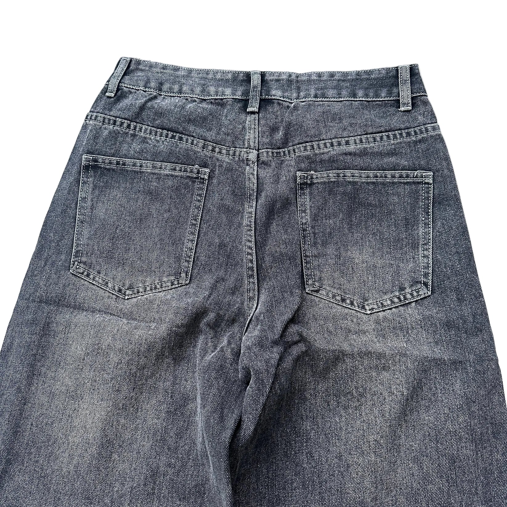 Essential Denim [Stone]