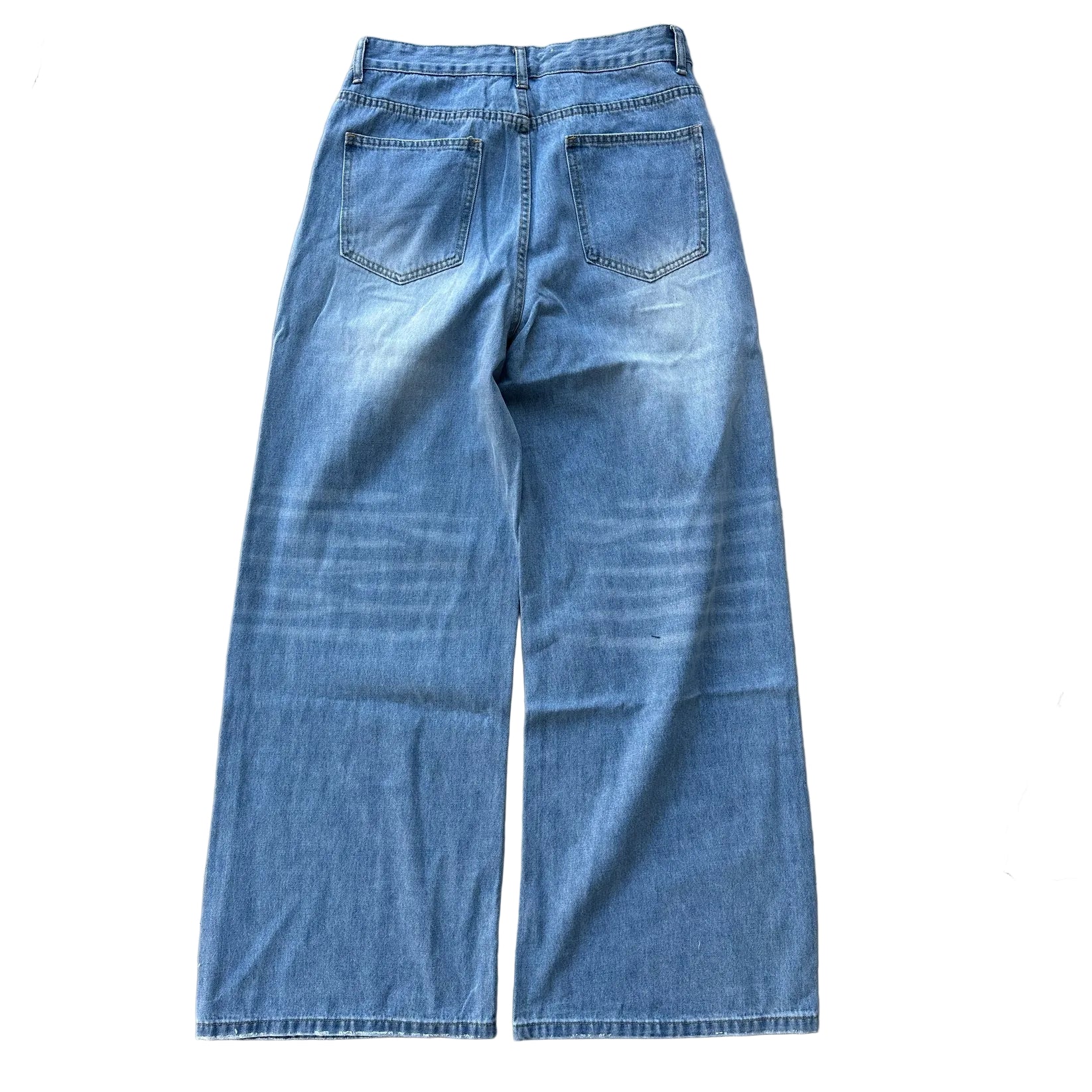 Essential Denim [Ocean Blue]