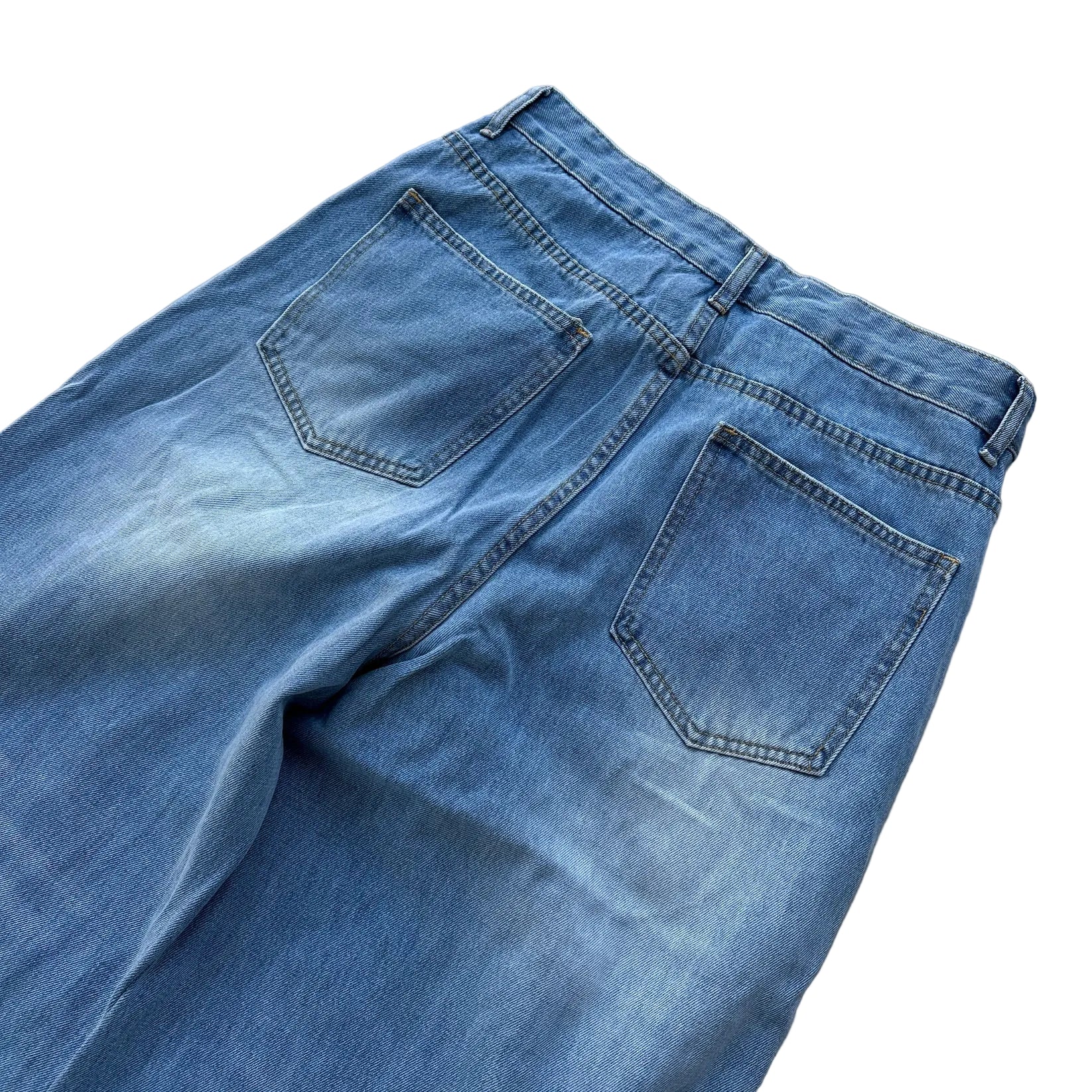 Essential Denim [Ocean Blue]