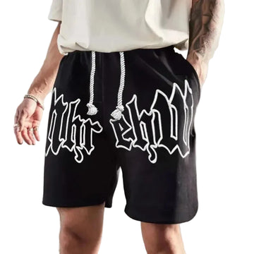 Puff Basketball Shorts