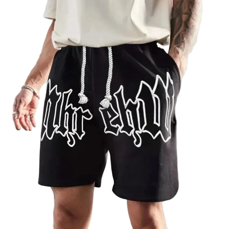 Puff Basketball Shorts