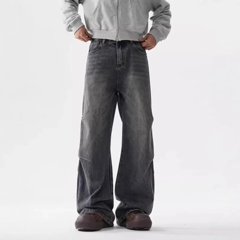 Vintage American Style Jeans