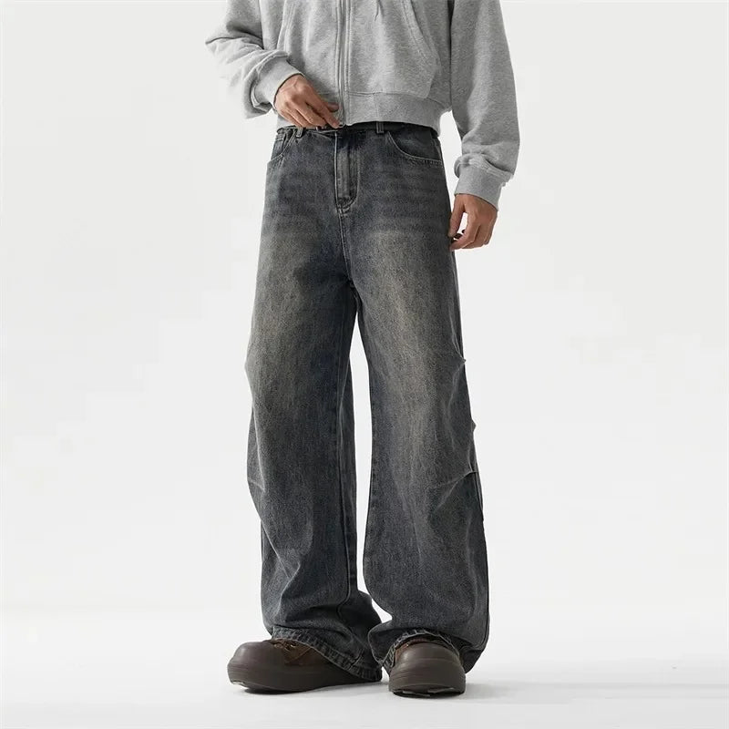 Vintage American Style Jeans
