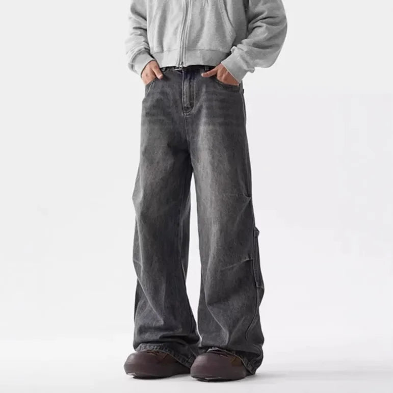 Vintage American Style Jeans