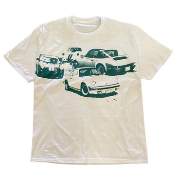 Classic Vintage Car T-Shirt