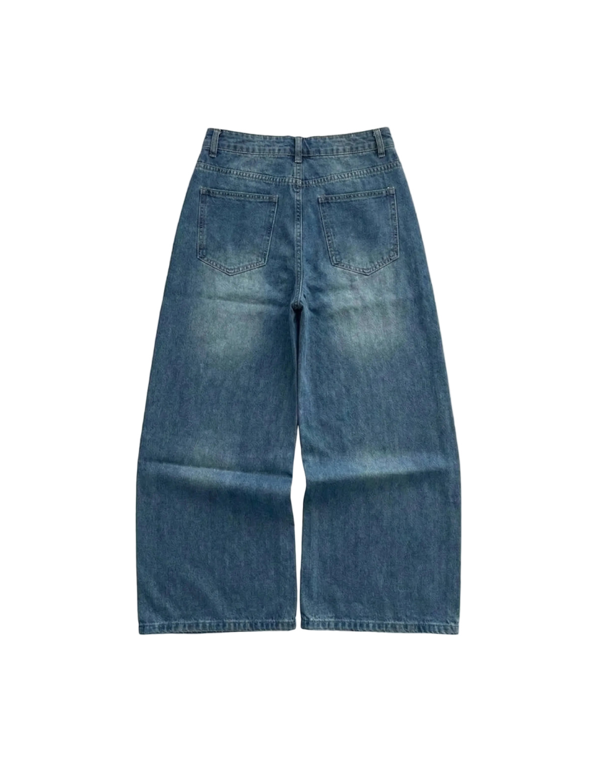 Deep Blue Denim