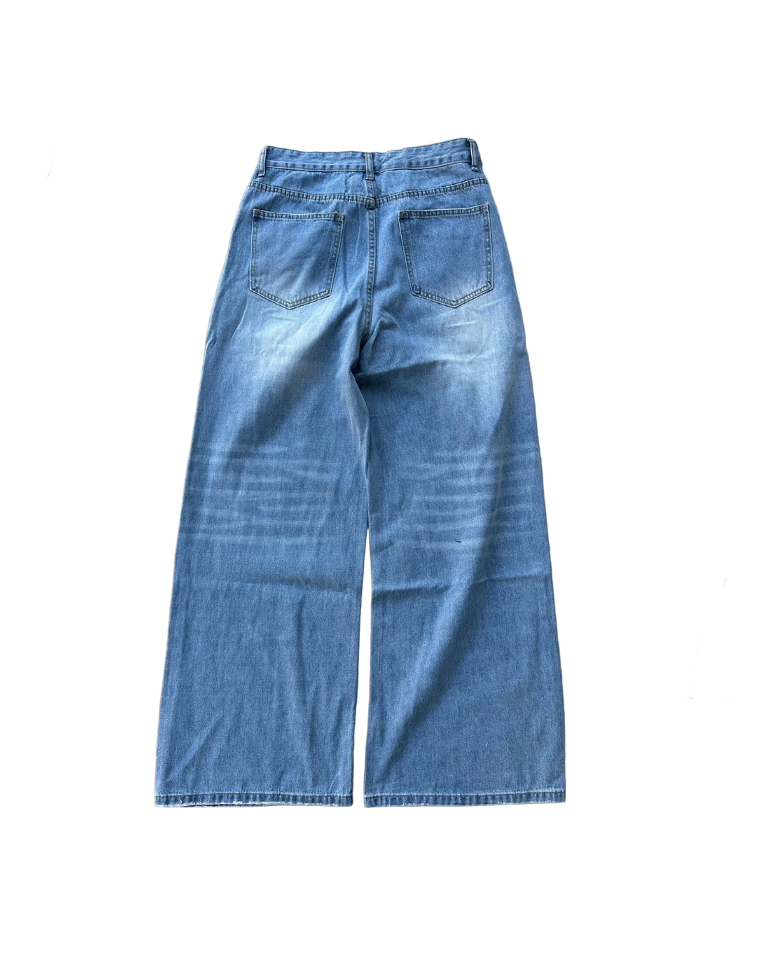 Essential Denim [Ocean Blue]