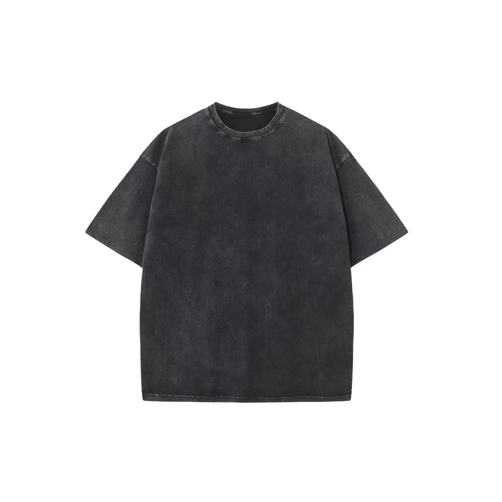 Plain Washed T-Shirt