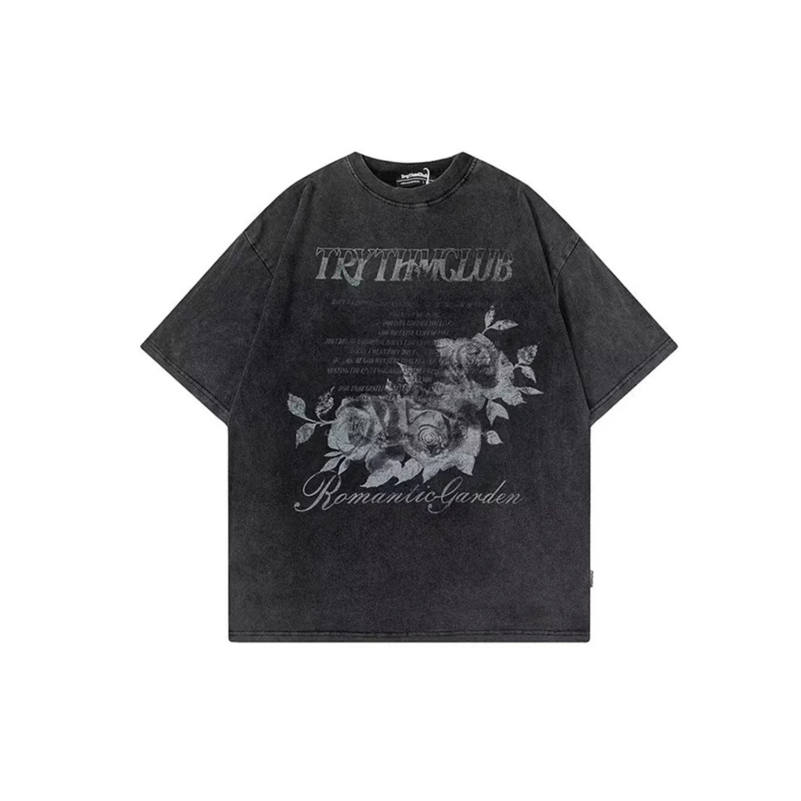 Retro Bouquet T-Shirt