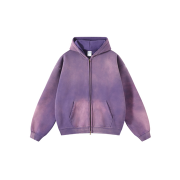 Double Washed Hoodie