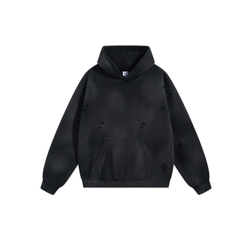 Distressed Washed Sweater