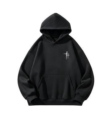 Cross Hoodie