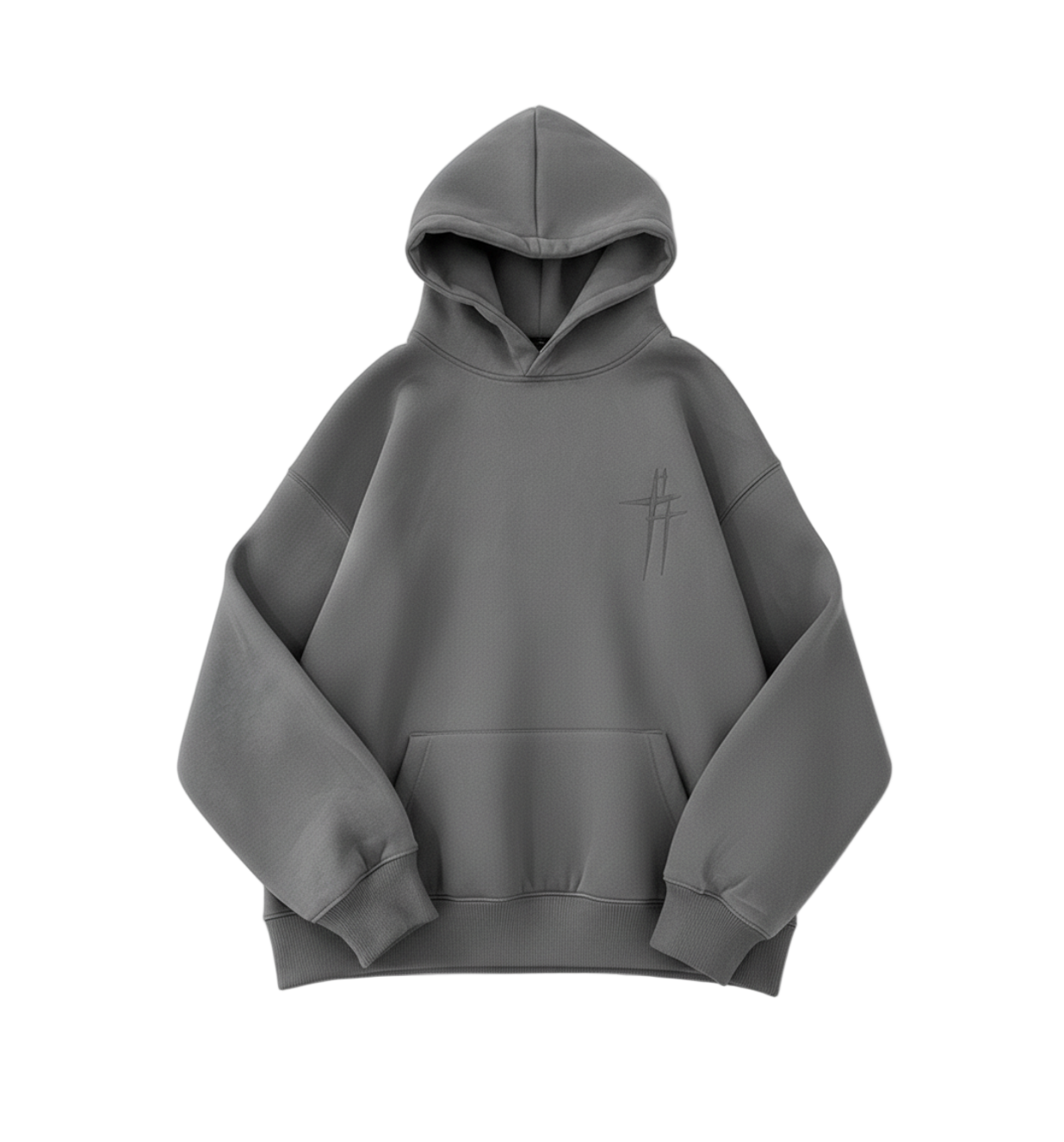 Cross Hoodie