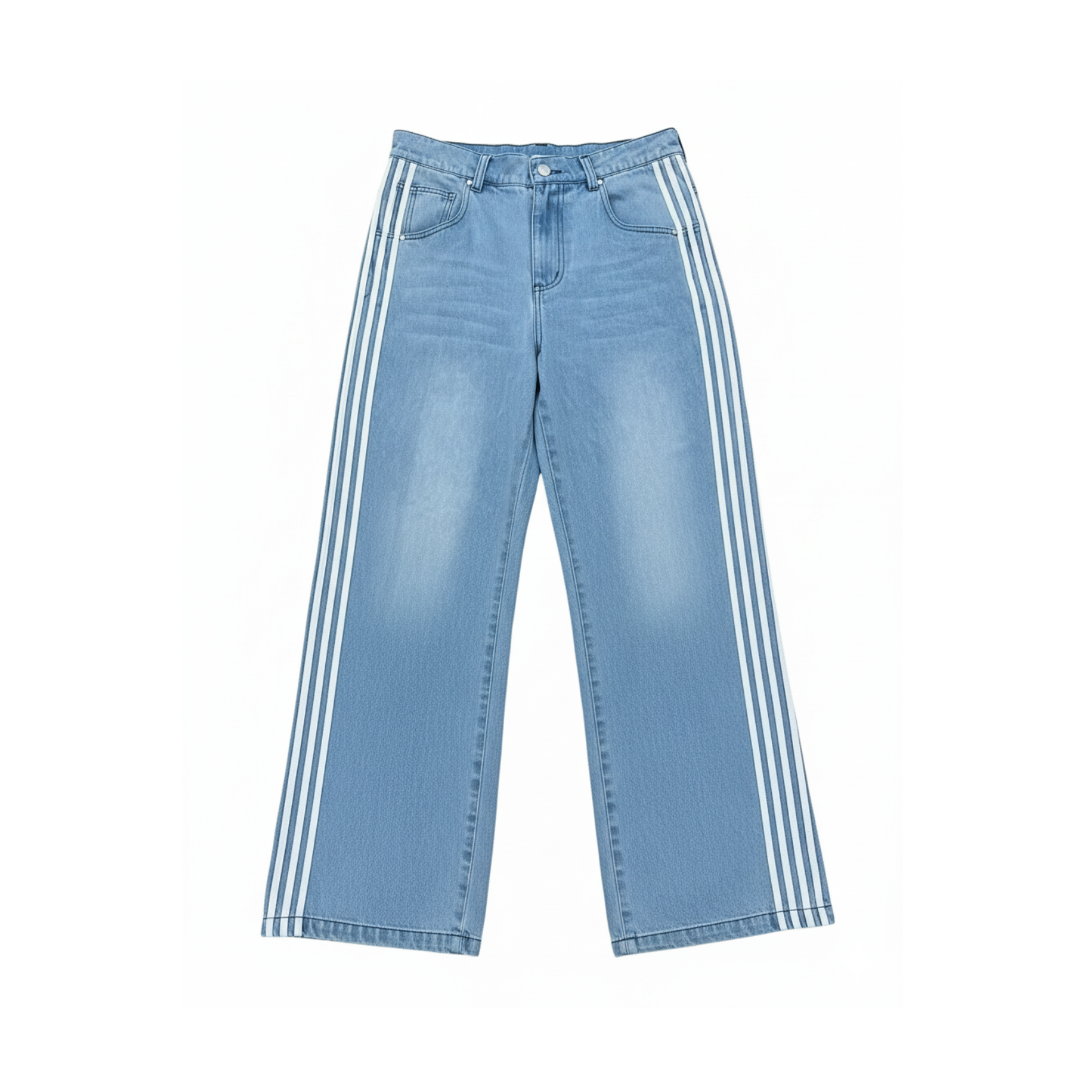 Retro Five Bar Jeans