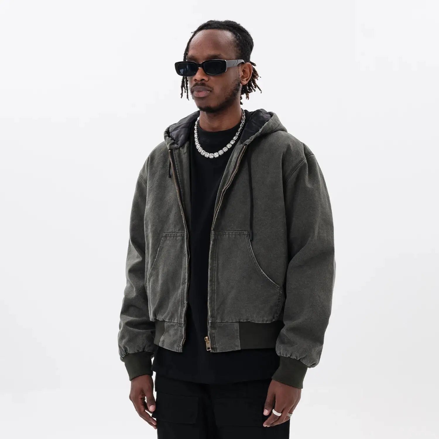 Workers Hoodie